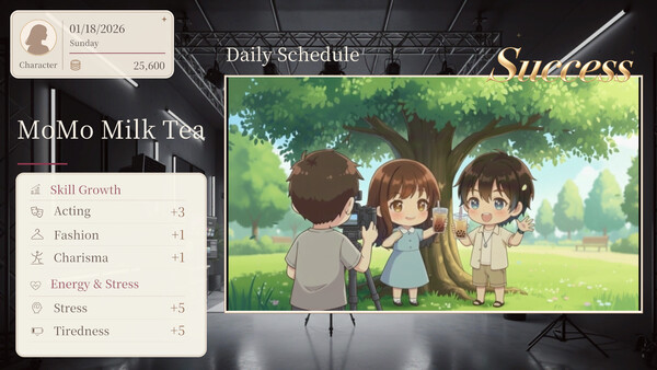 Reaching for The Star screenshot 6