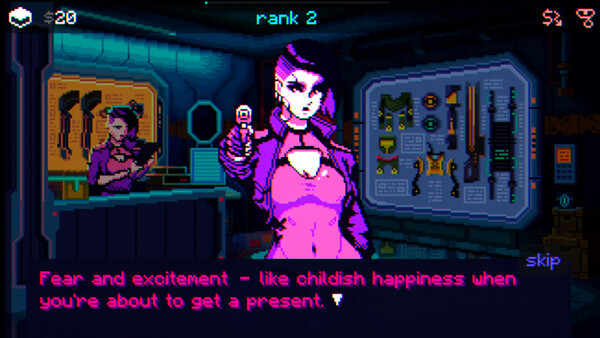 Synapse Demo 스크린샷 2