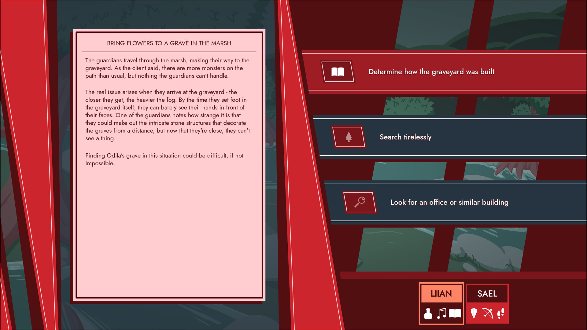 Wyrdwic: At the Heart of a New World screenshot 7