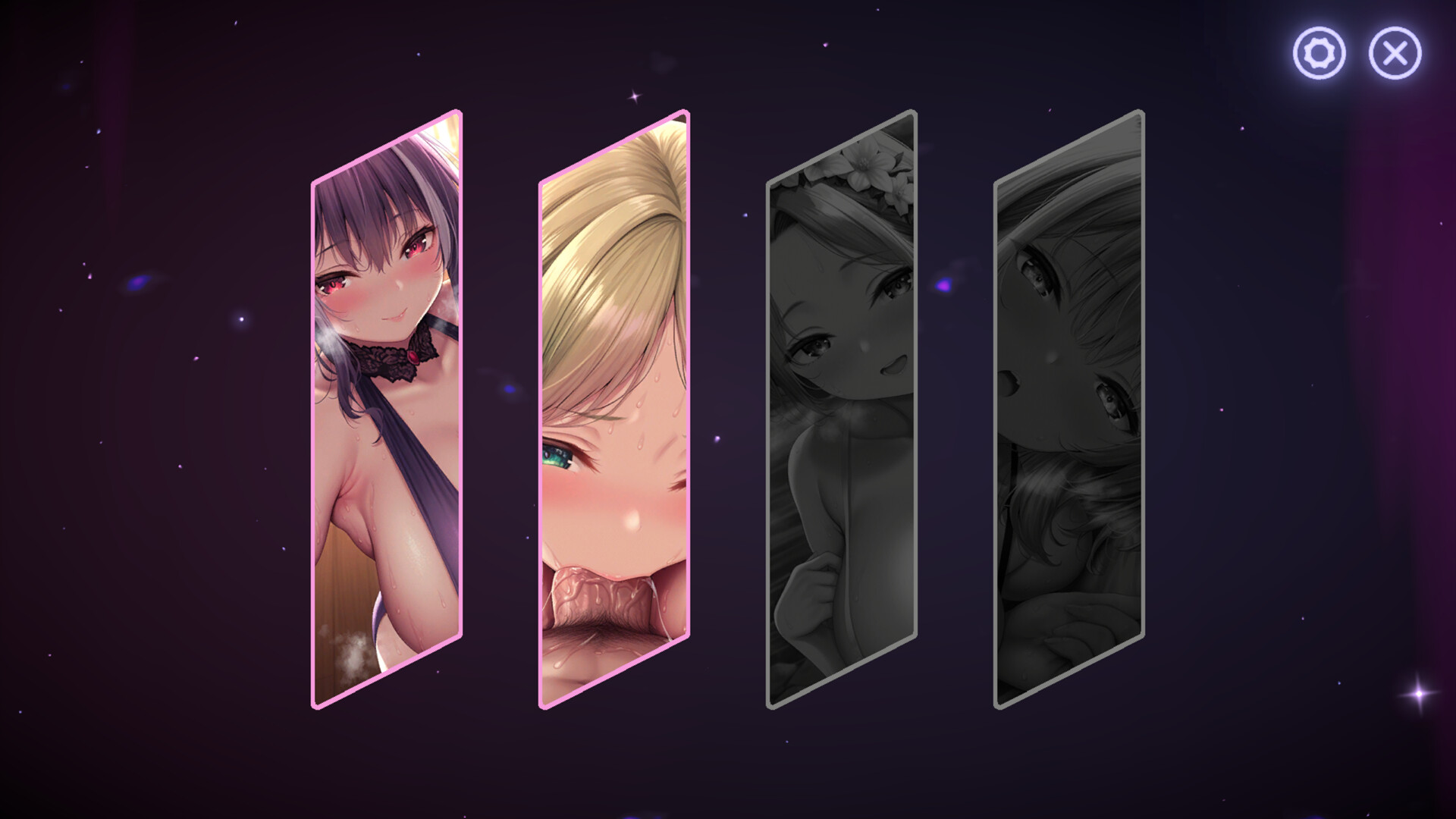 Hentai Tales: Mansion of Carnal Delightsのスクリーンショット 1