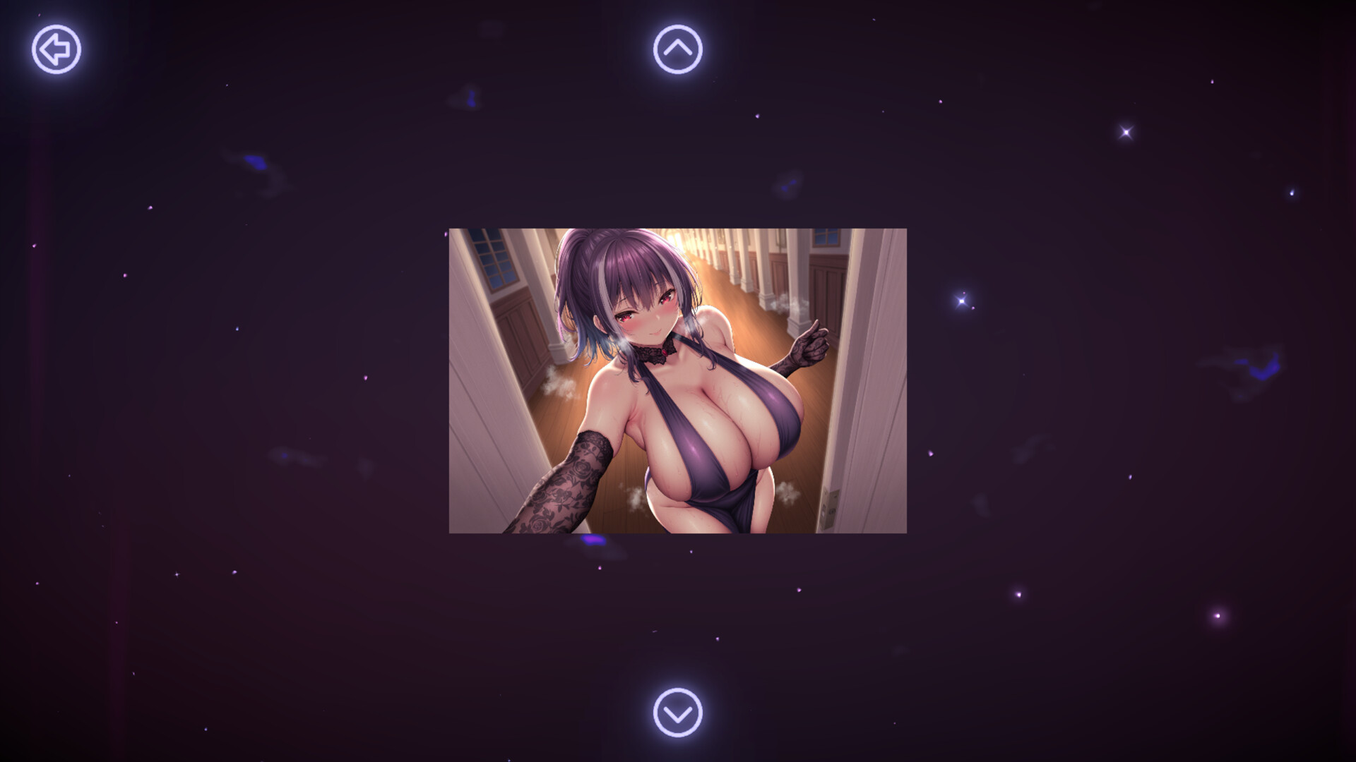 Hentai Tales: Mansion of Carnal Delights