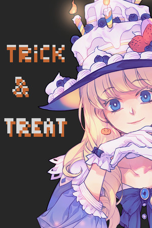 Cover art of Trick & Treat