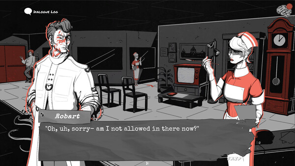 Phantom Fumes screenshot 1