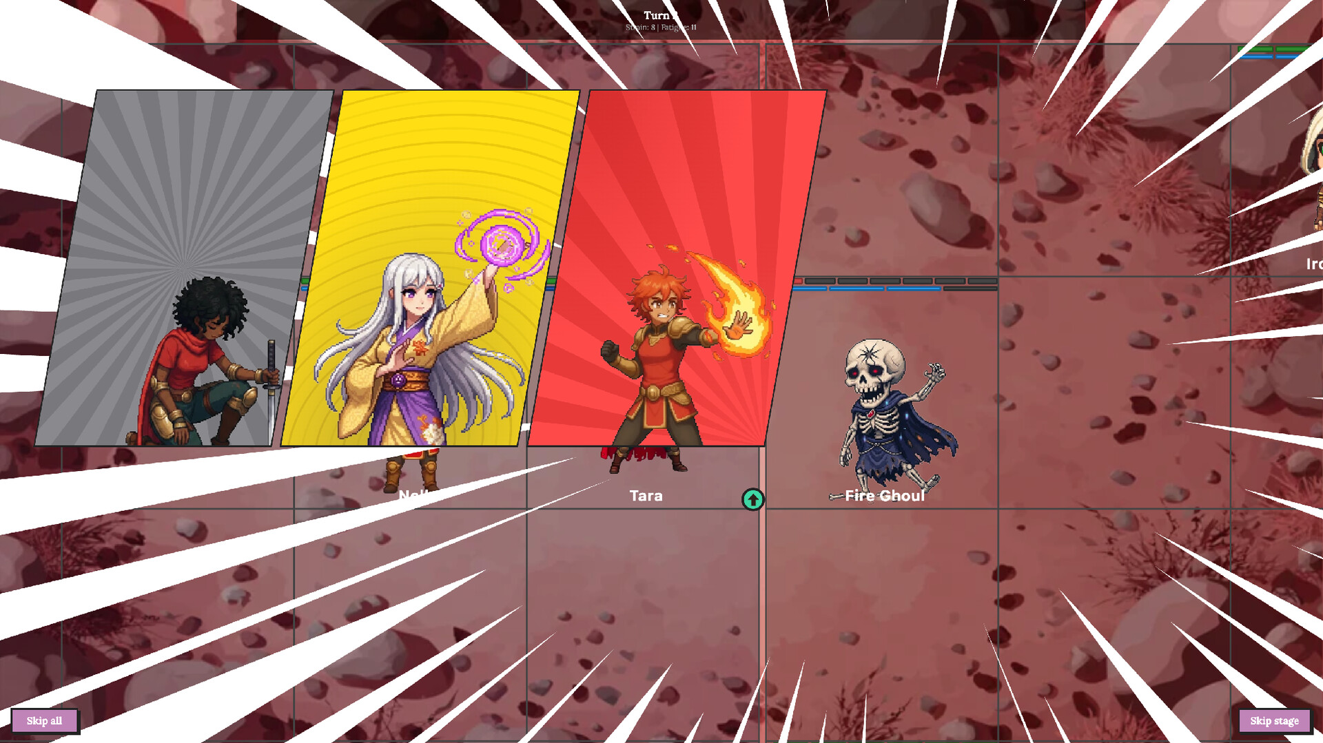 Song of Larithea screenshot 6