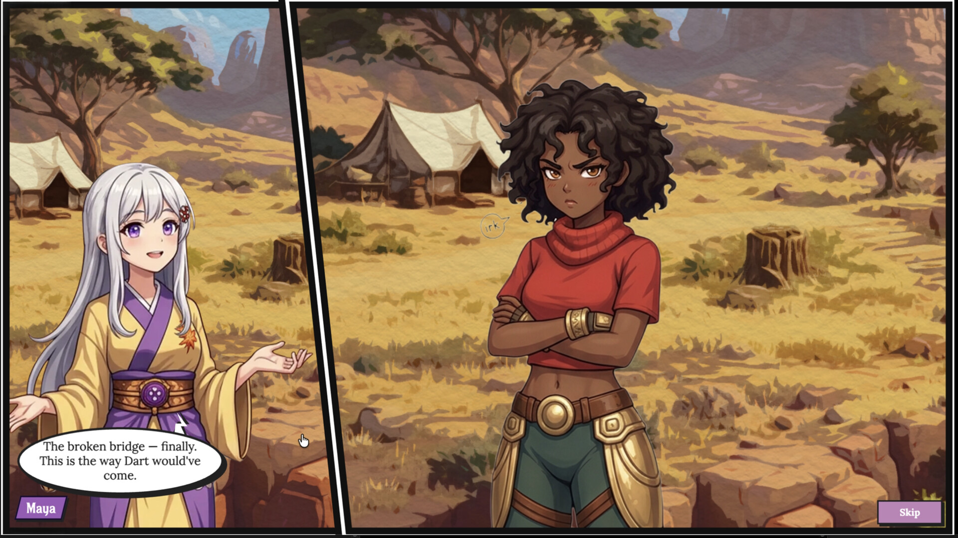 Song of Larithea screenshot 9