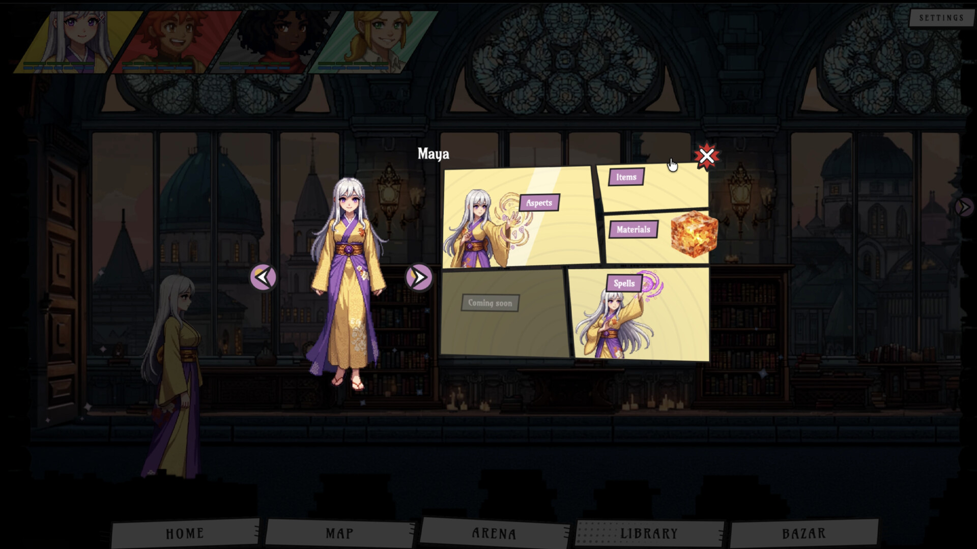 Song of Larithea screenshot 8