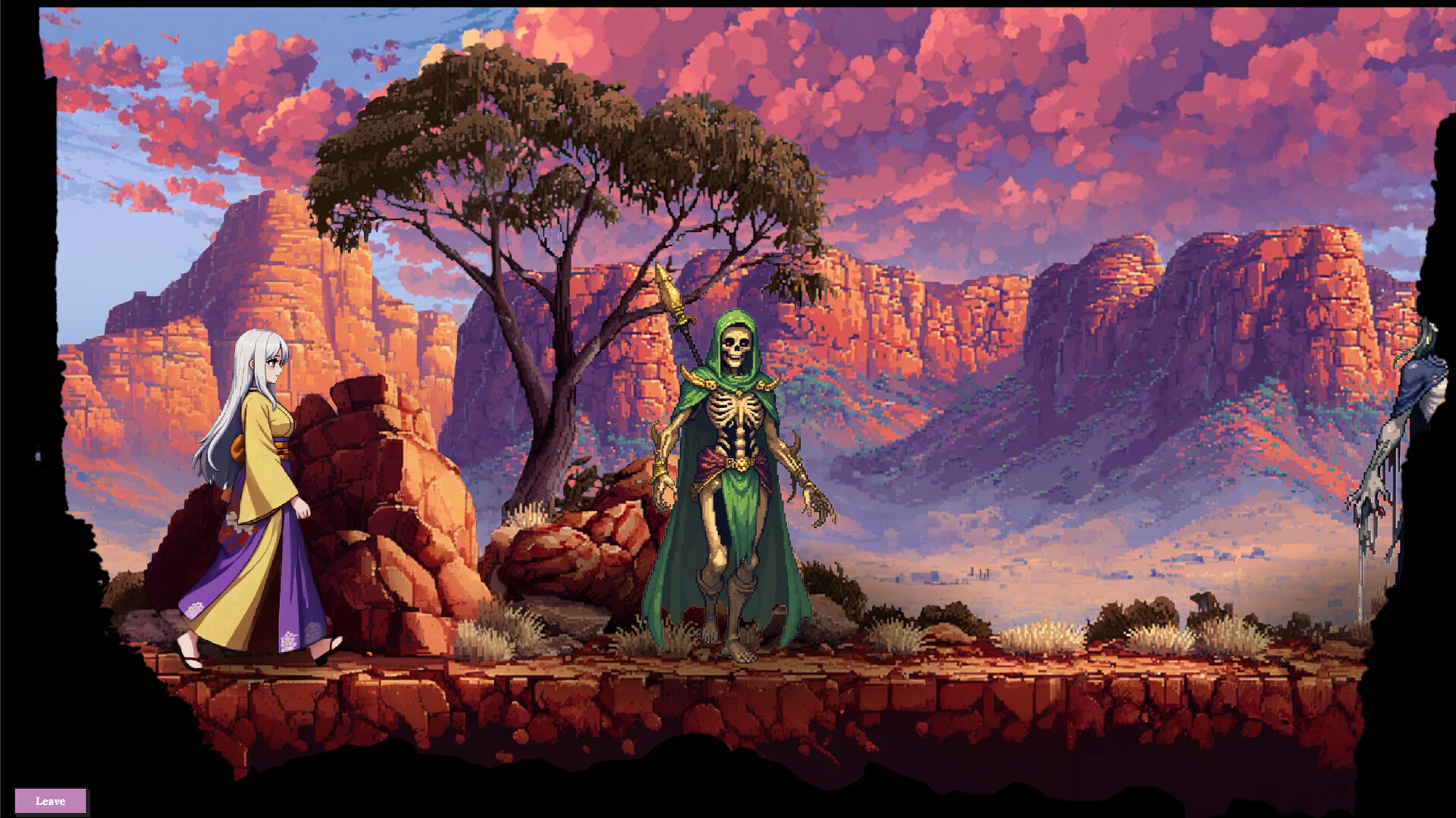 Song of Larithea screenshot 3