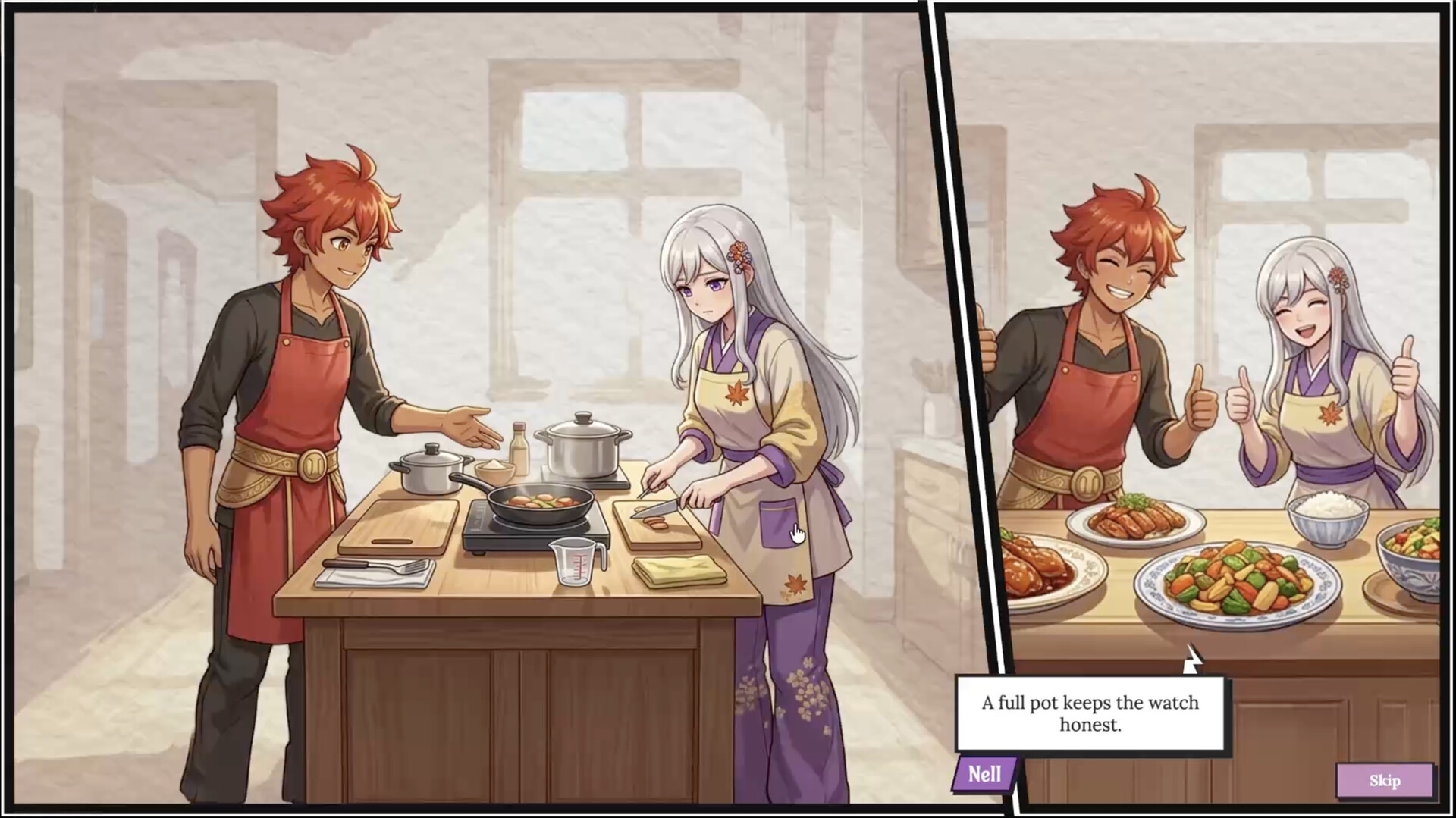 Song of Larithea screenshot 7