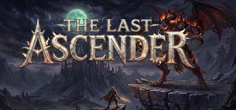 Last Ascender — Steam game cover