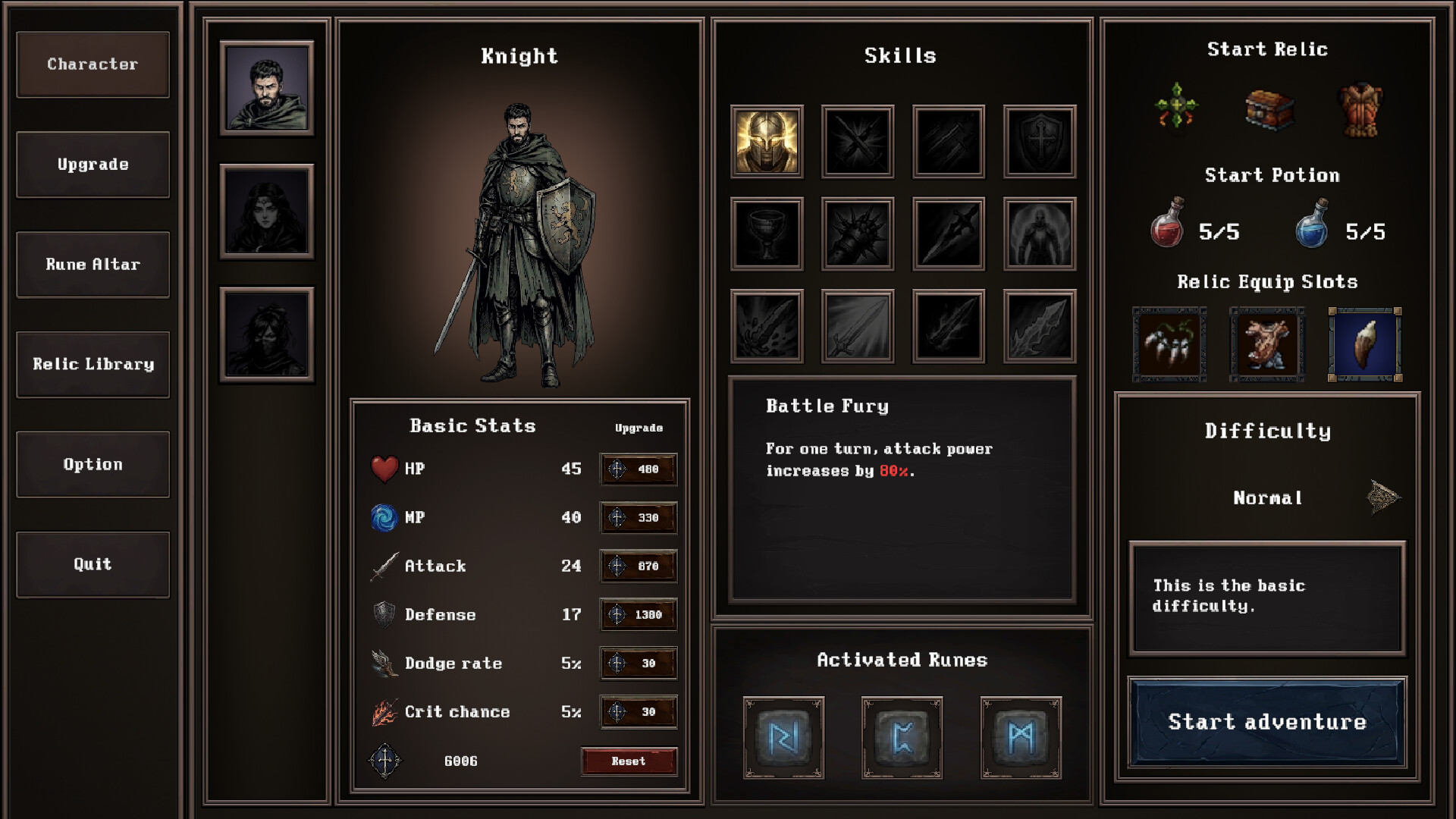 Last Ascender – Screenshot 8