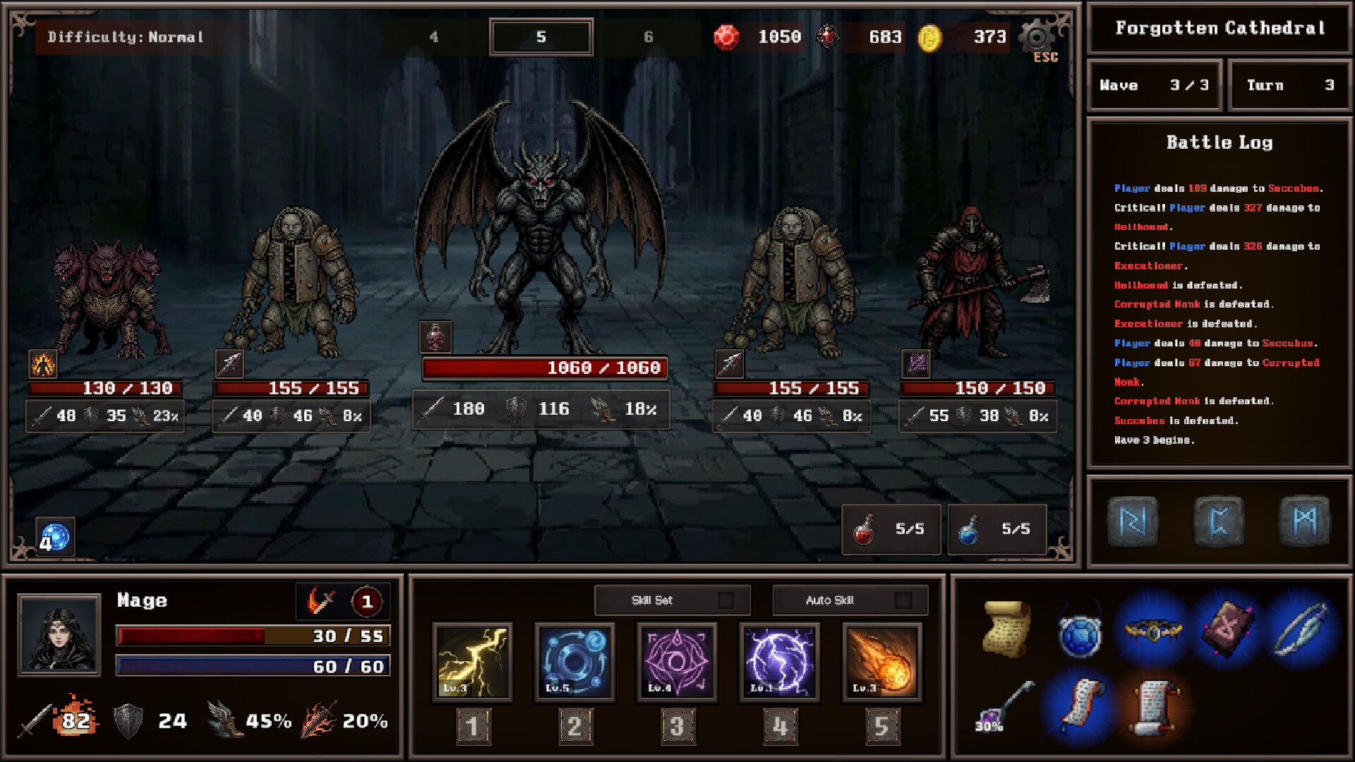 Last Ascender – Screenshot 7