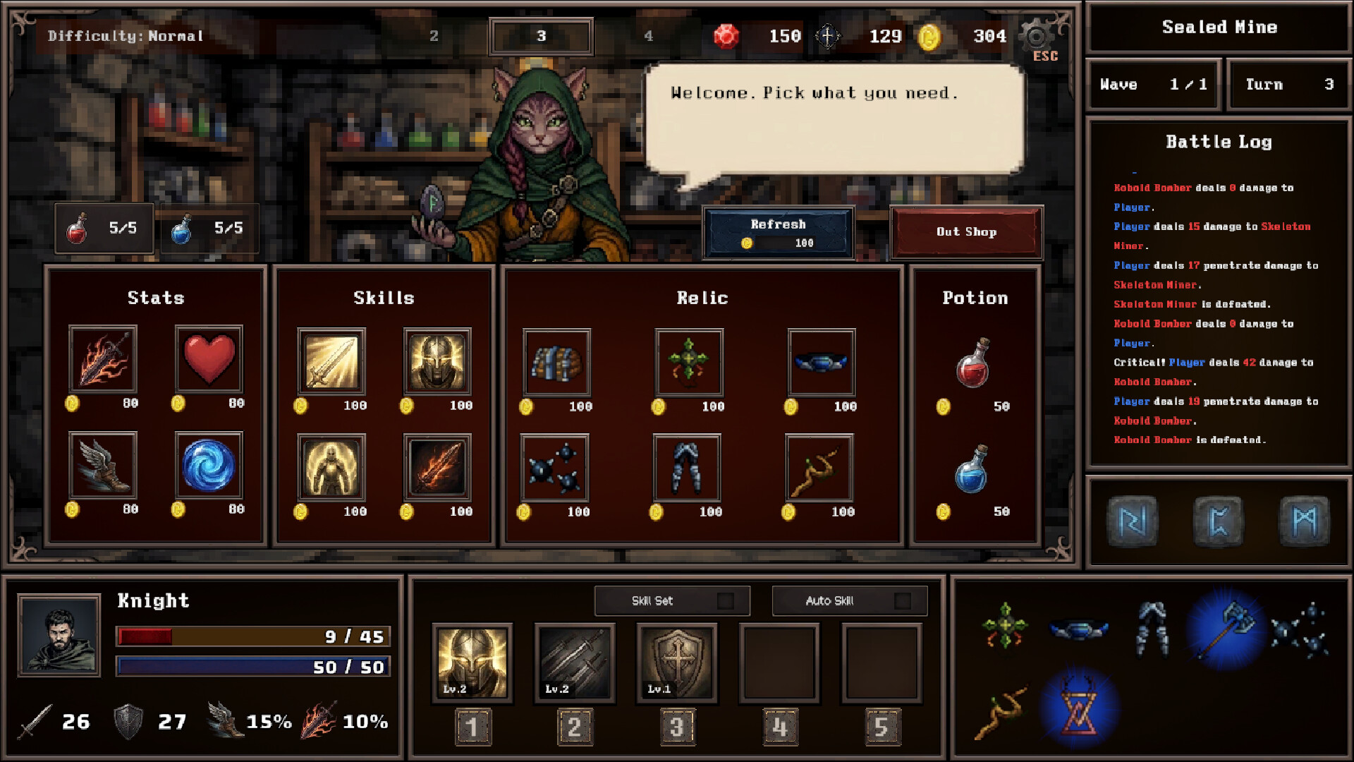 Last Ascender – Screenshot 6