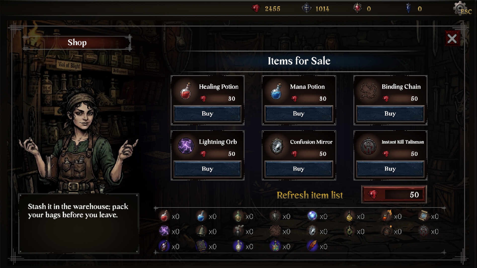 Last Ascender screenshot 12