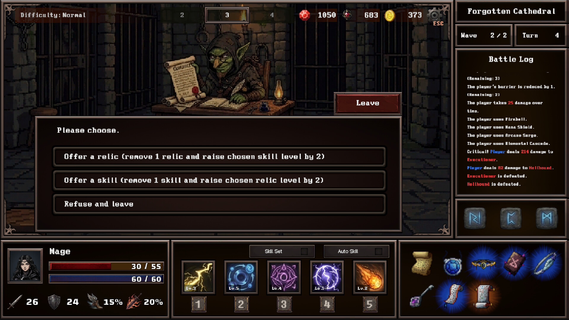 Last Ascender screenshot 6