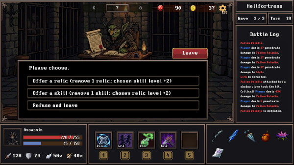 Last Ascender Screenshot