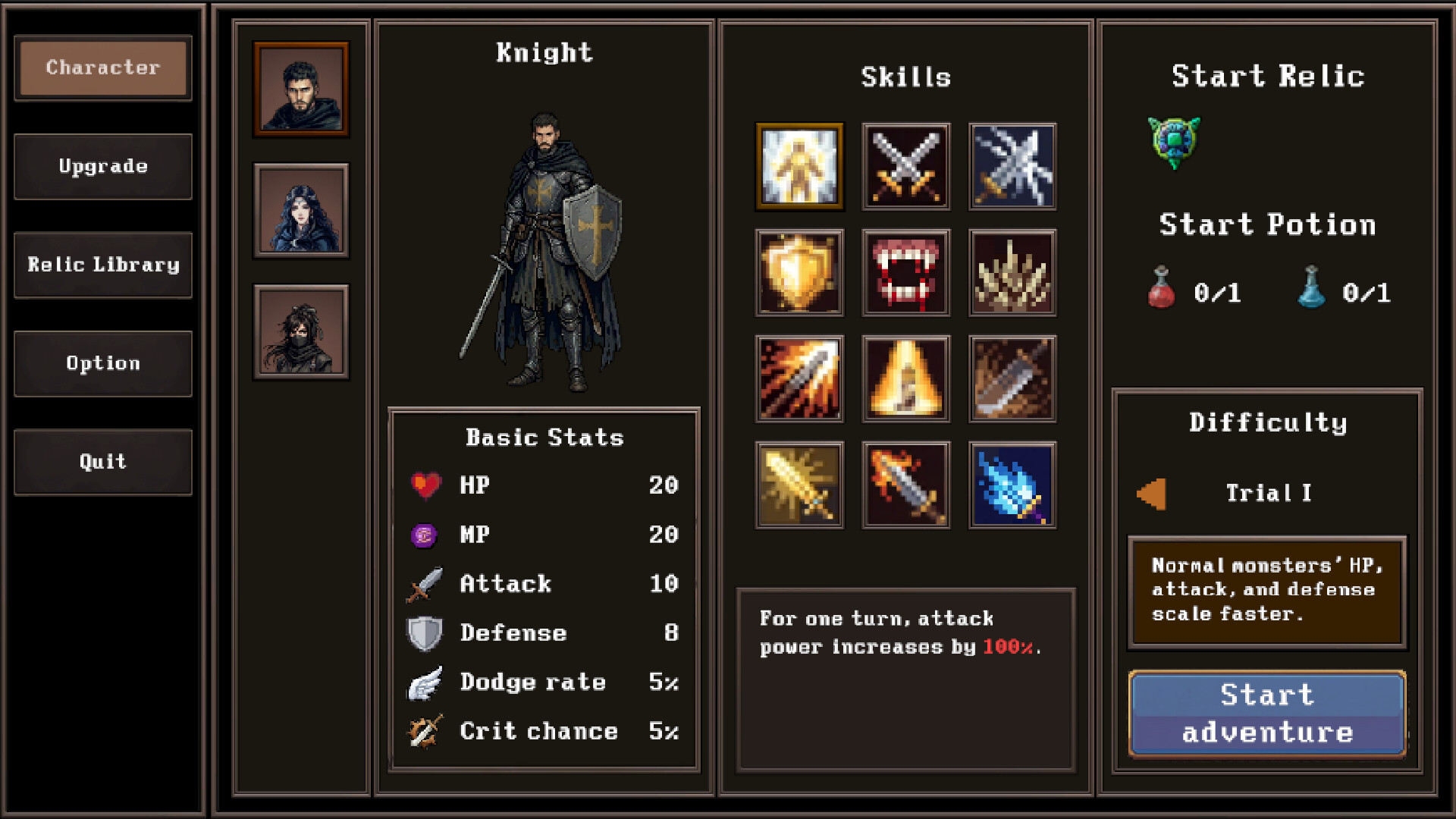 Last Ascender screenshot 9