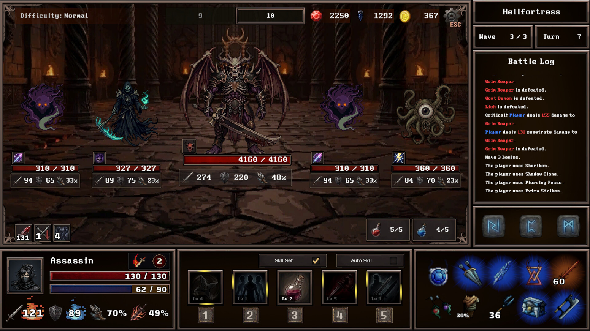 Last Ascender screenshot 10