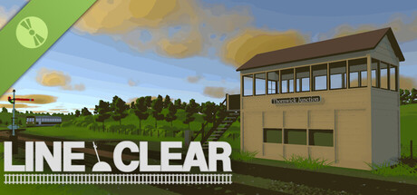 海报 Line Clear Demo