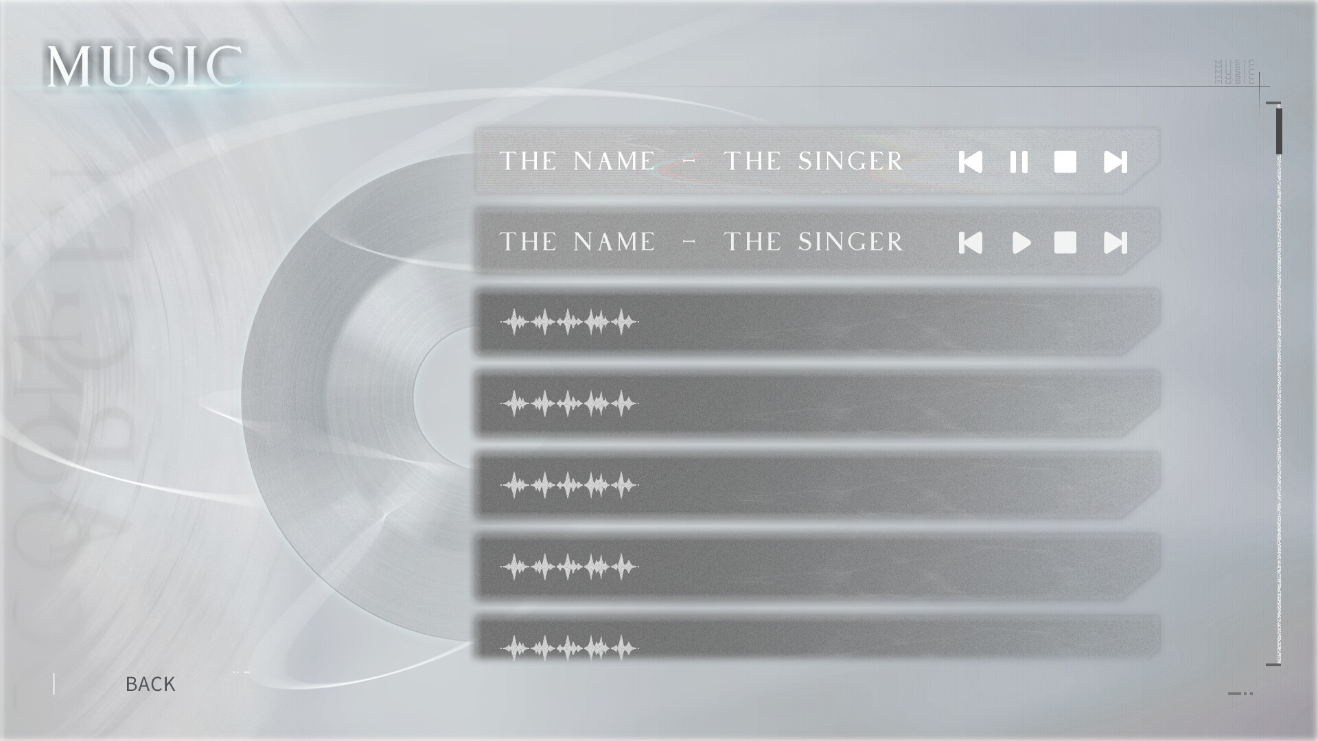 银茧 Argent Cocoon screenshot #3