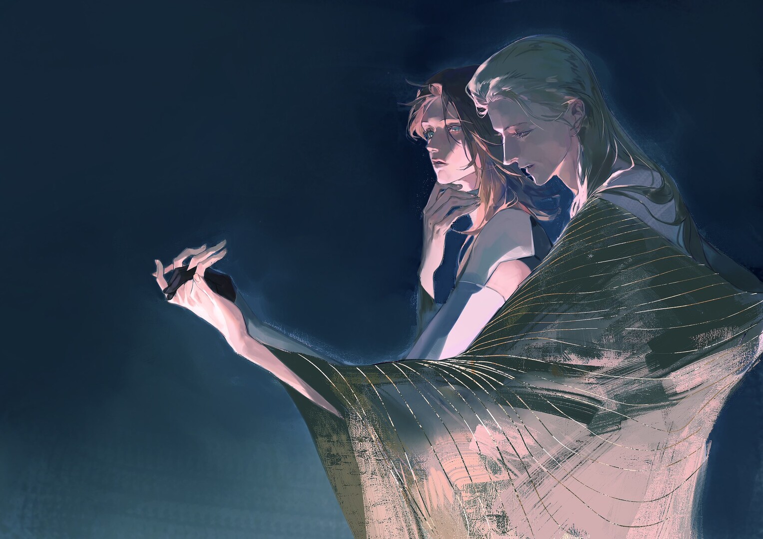 银茧 Argent Cocoon screenshot #2