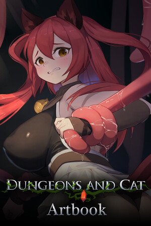 Dungeons And Cat - Artbook