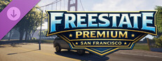 FreeState — Premium Upgrade