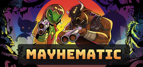 Mayhematic 표지