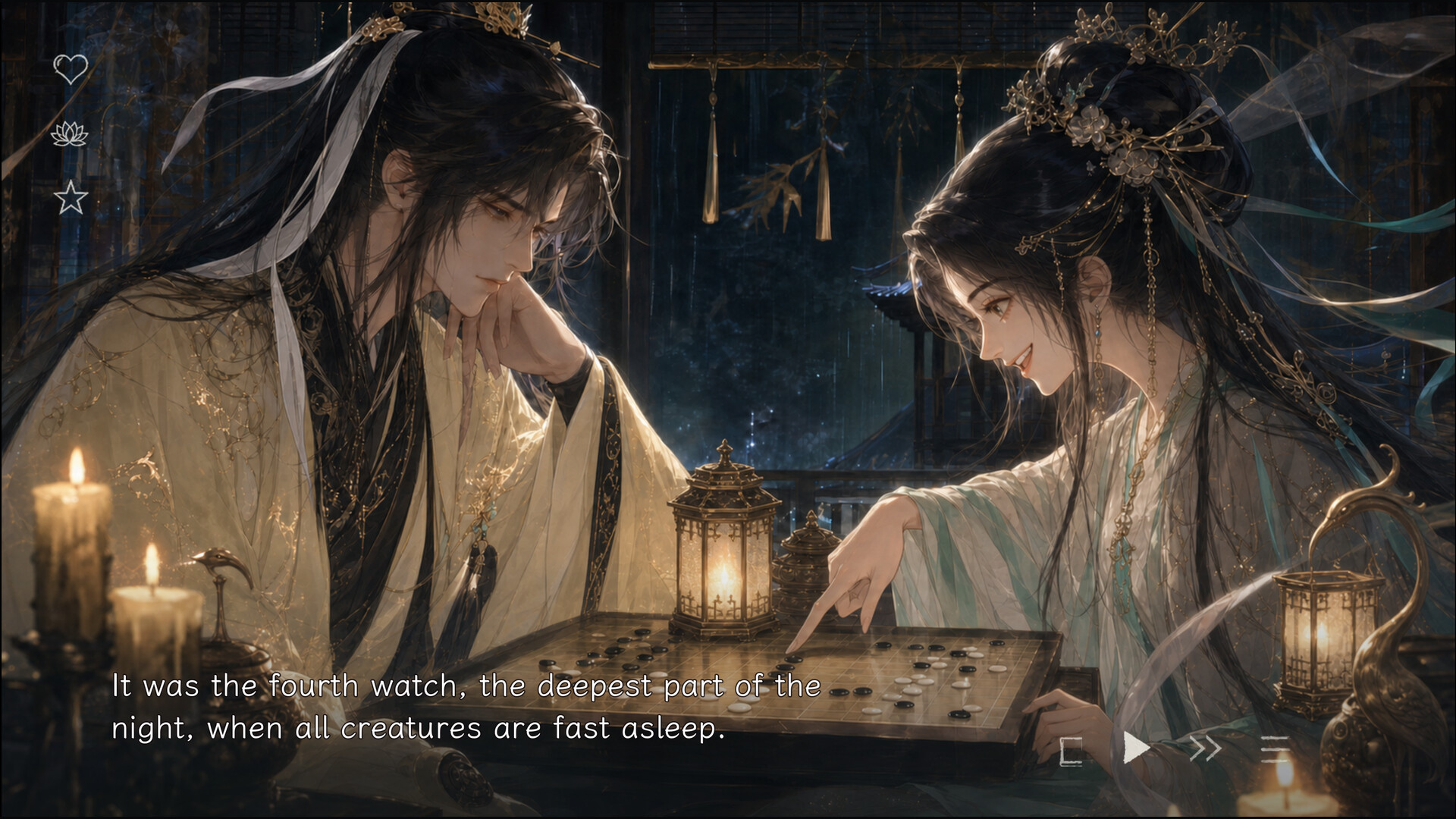 Black Lotus screenshot 2