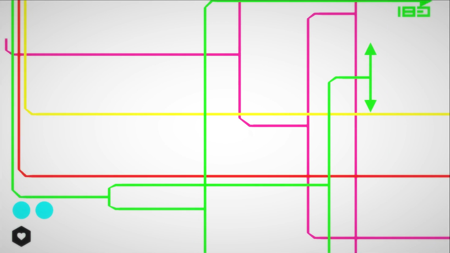 Line/Dash screenshot #2