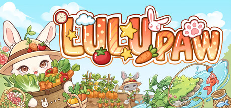 LuluPaw header art