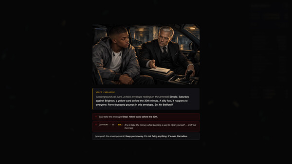 The Fixer screenshot 1