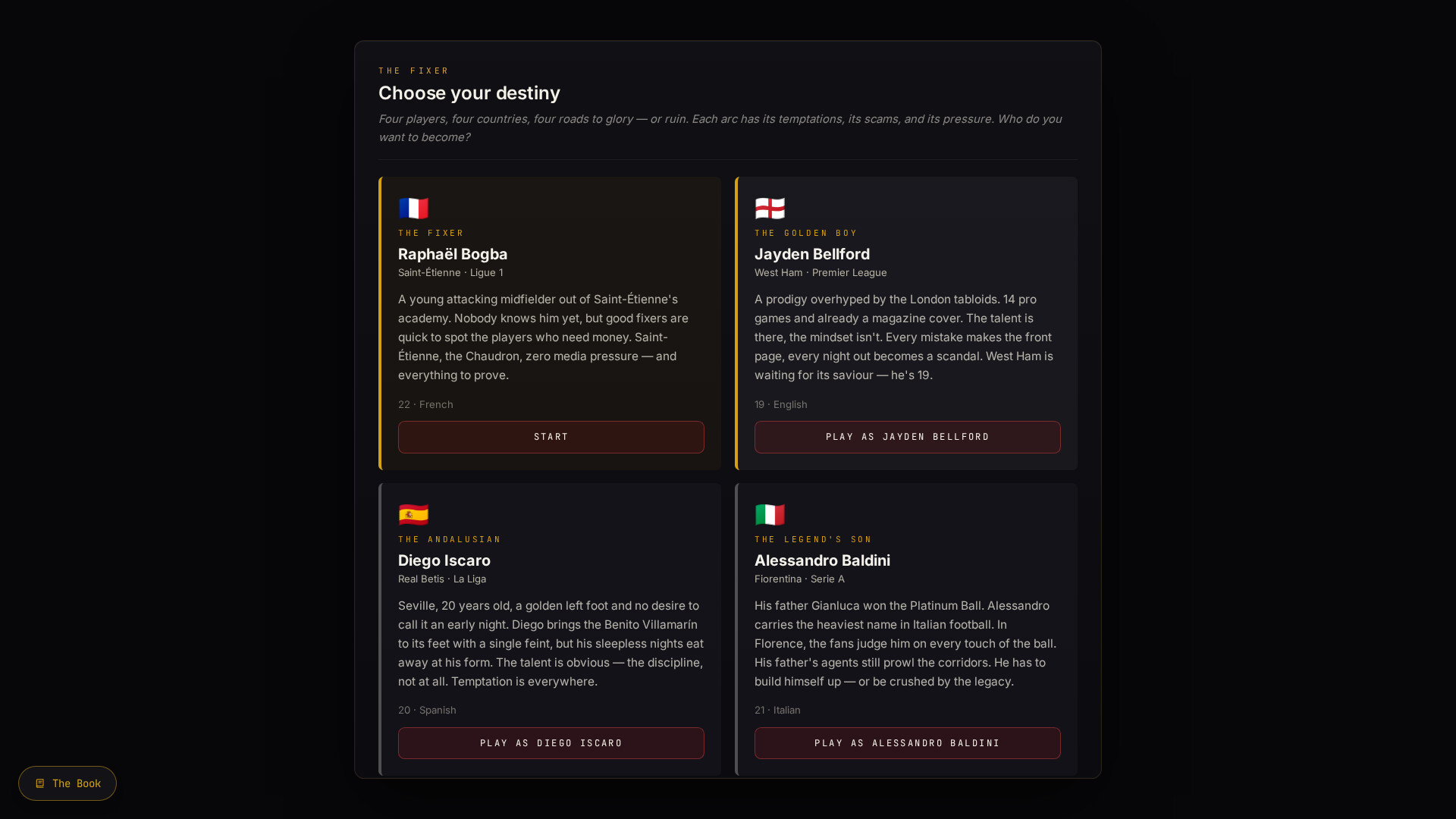 The Fixer screenshot 1