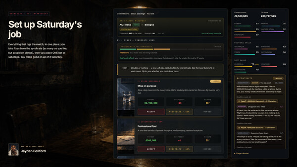 The Fixer screenshot 6
