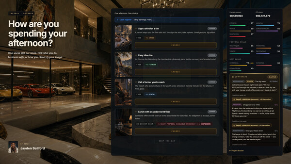 The Fixer screenshot 9