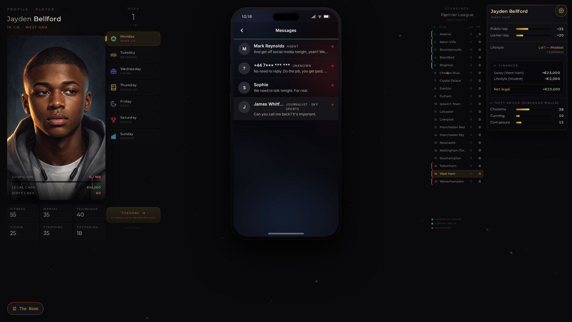 The Fixer screenshot 5