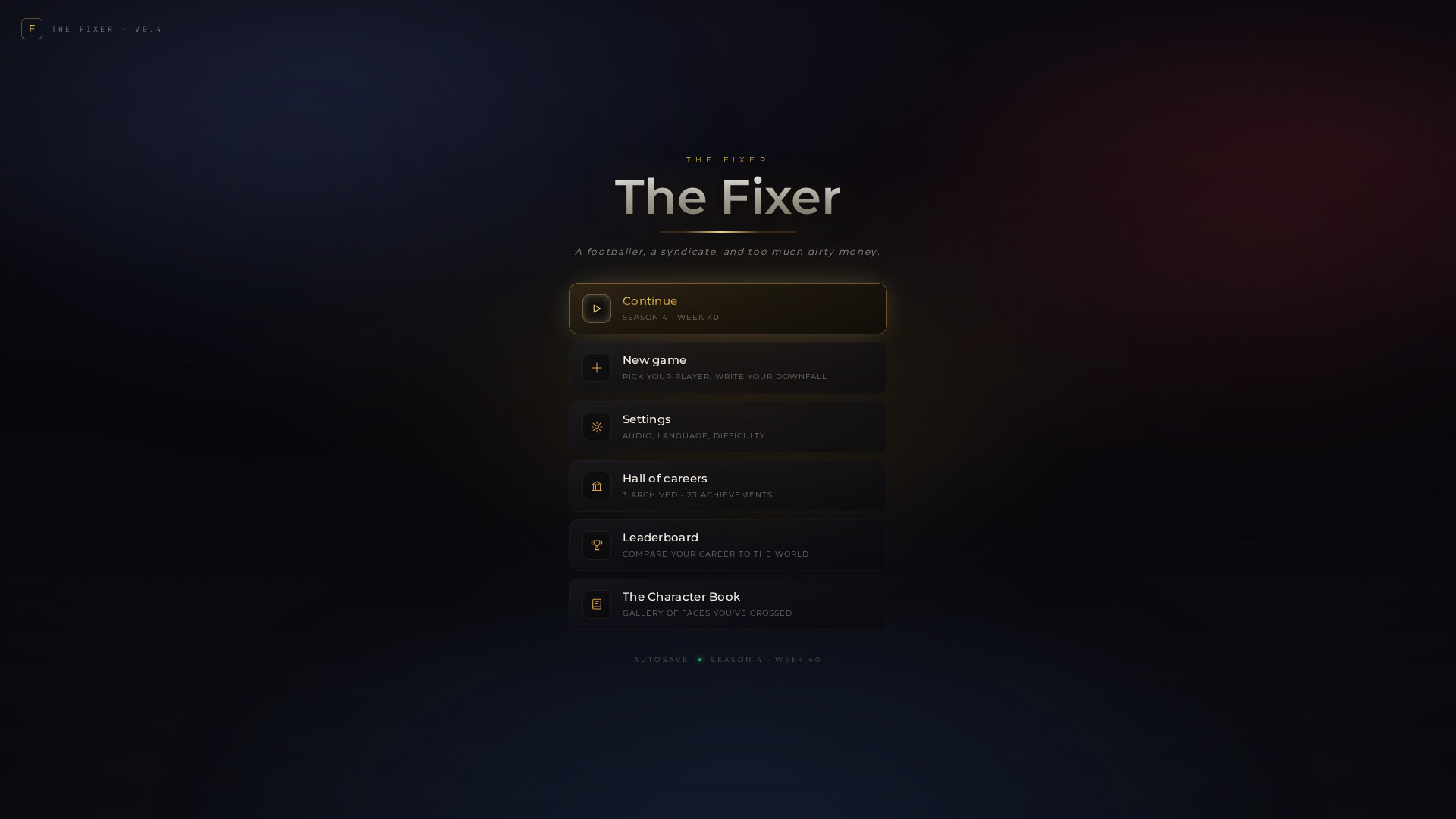The Fixer screenshot 7