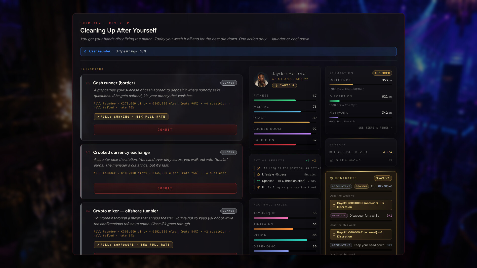 The Fixer screenshot 8