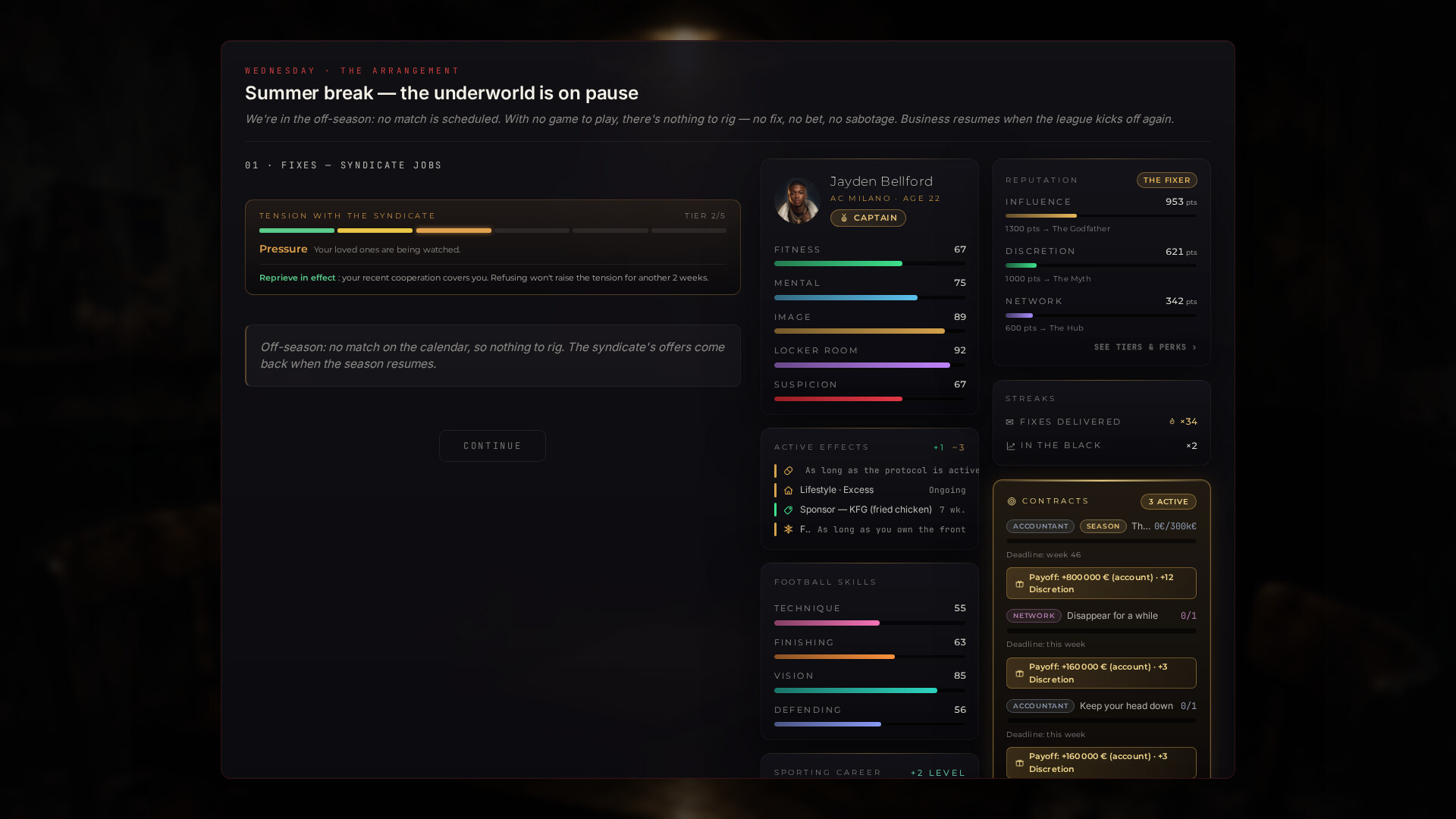 The Fixer screenshot 4