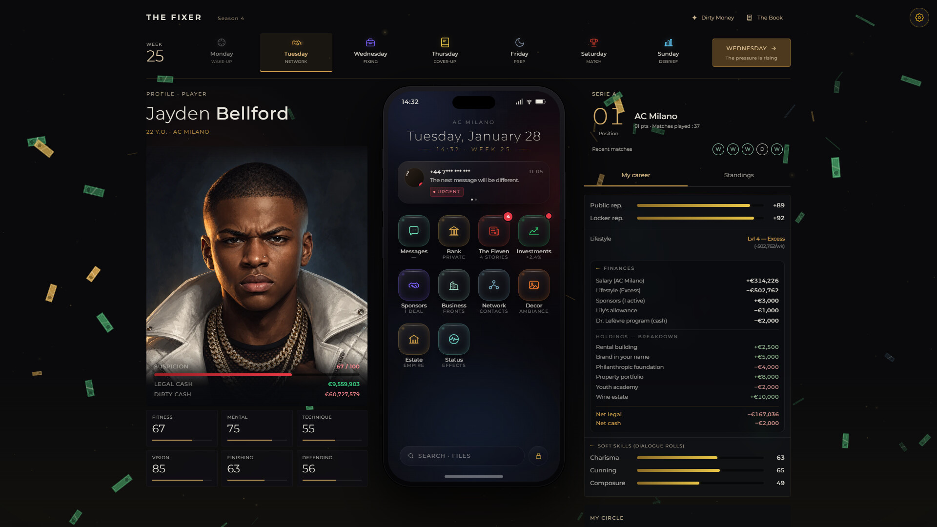 The Fixer screenshot 1