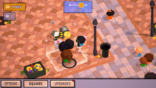 Square Seller! screenshot 1