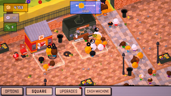 Square Seller! screenshot 6