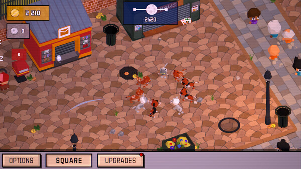 Square Seller! screenshot 5