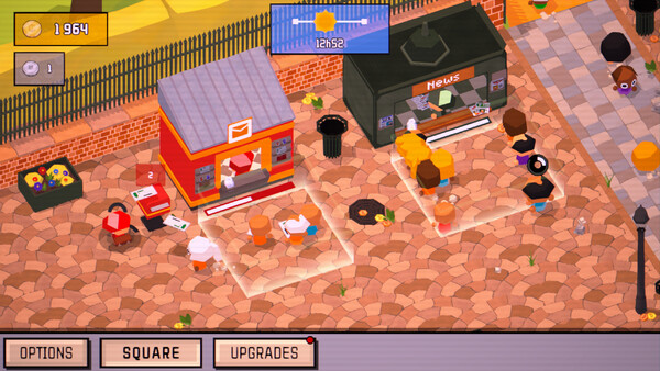 Square Seller! screenshot 3