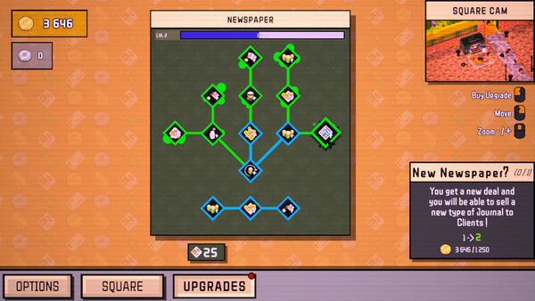 Square Seller! screenshot 2