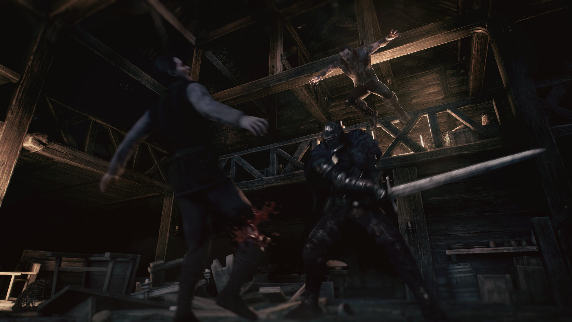 Sanctum Wars: Ex Infernis screenshot 3