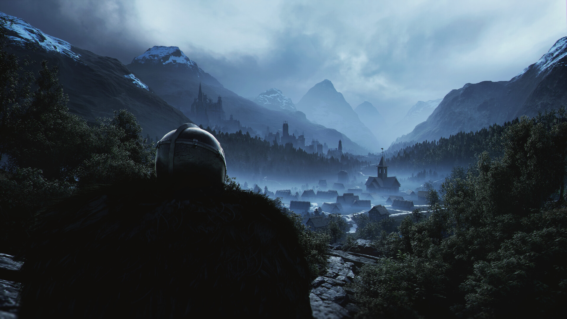 Sanctum Wars: Ex Infernis screenshot 1