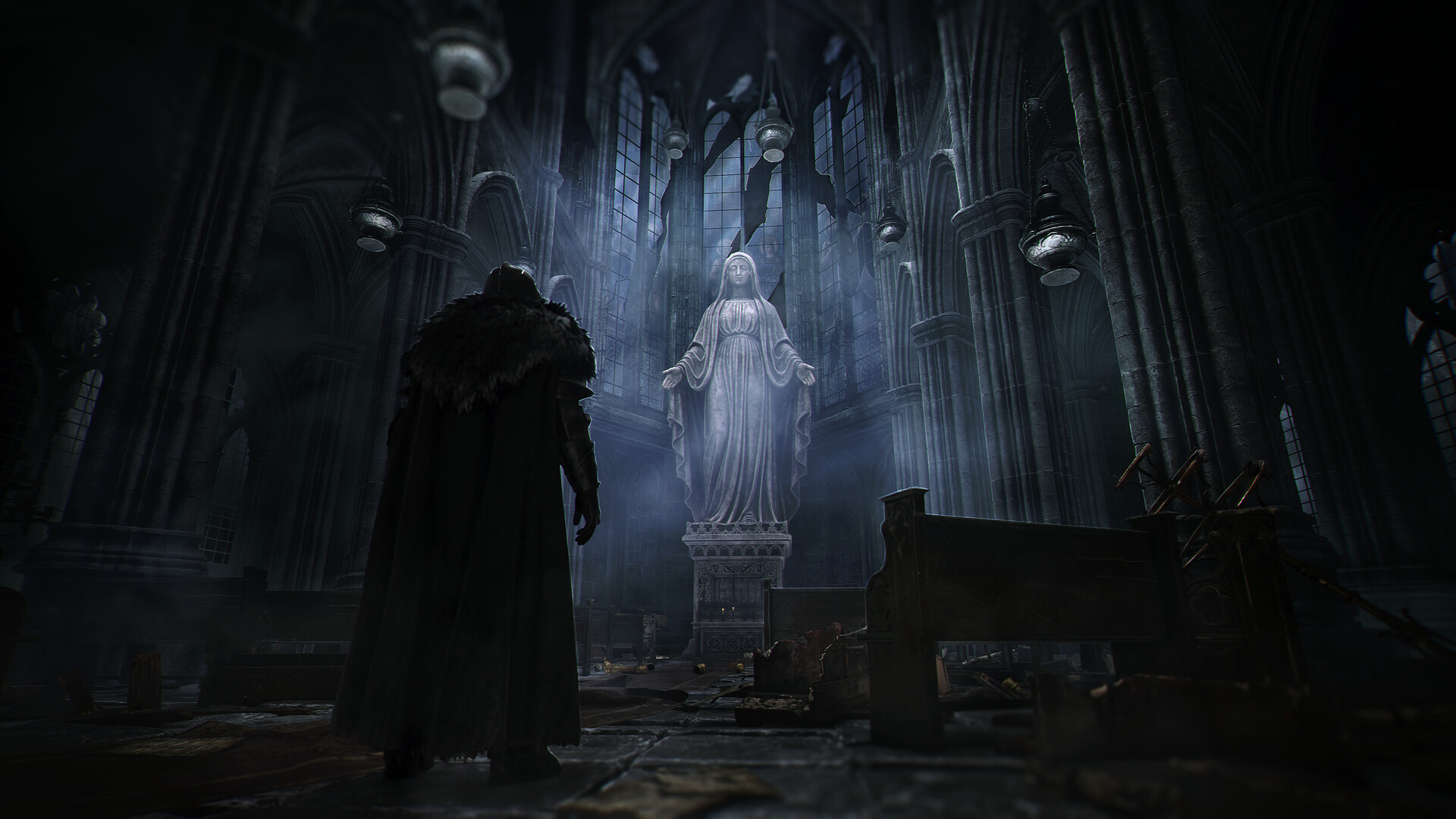 Sanctum Wars: Ex Infernis screenshot 2