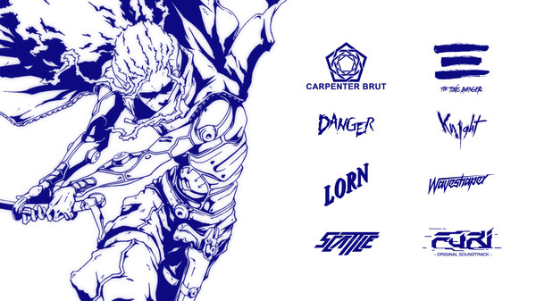 Furi Original Soundtrack
