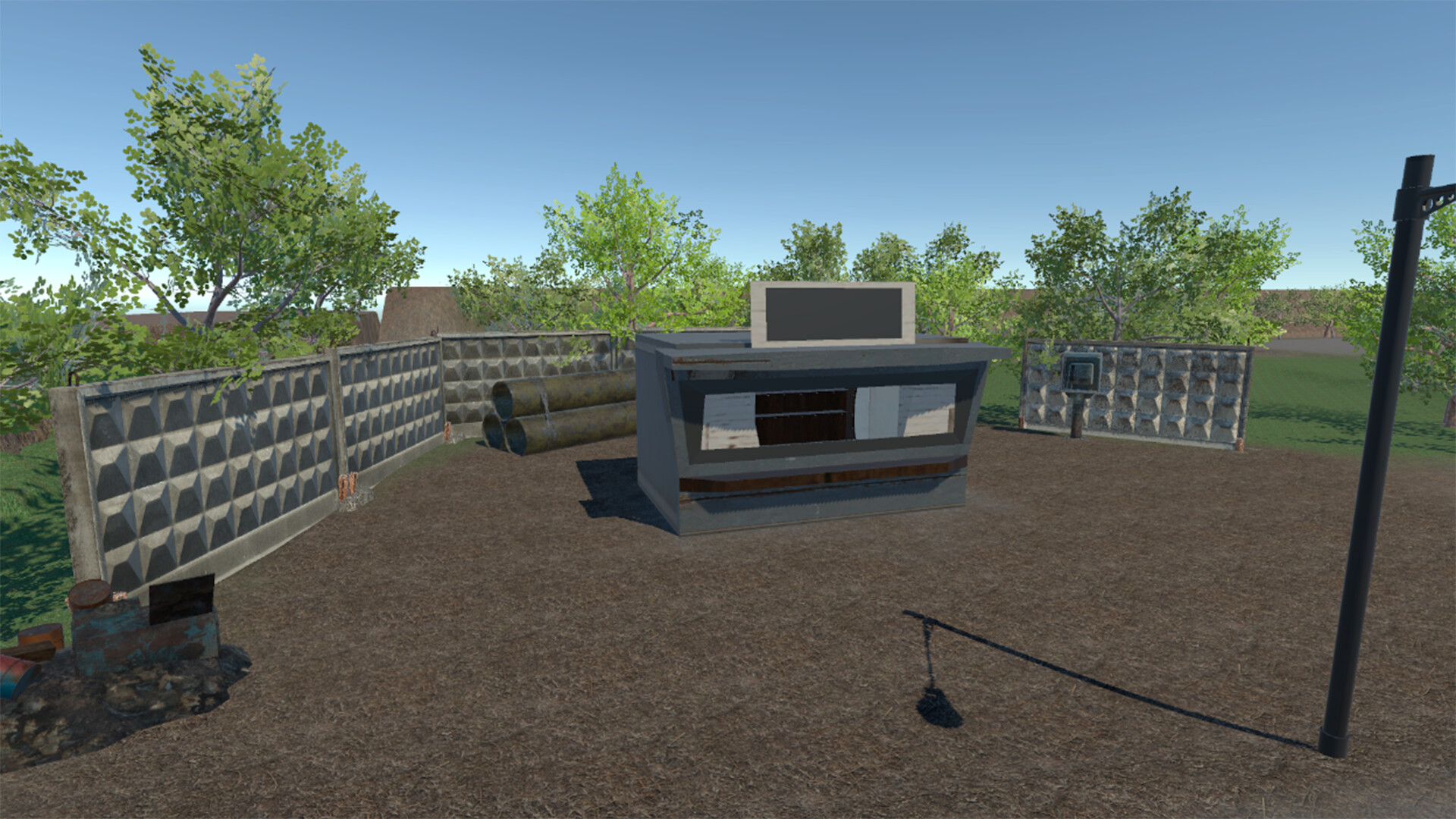 Kiosk Hustle – Screenshot 1