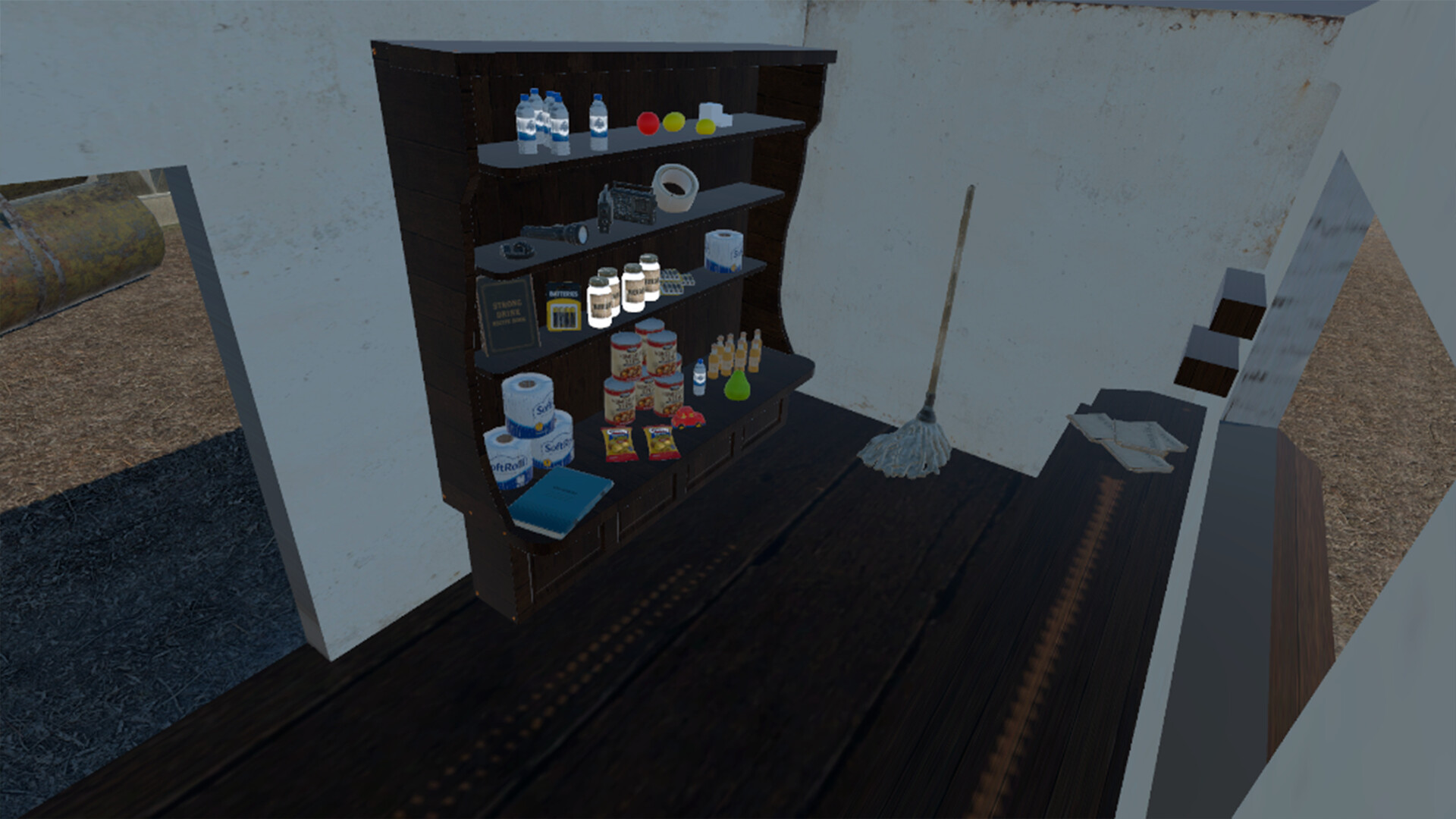 Kiosk Hustle – Screenshot 2
